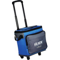 Arctic Zone 35-Can Cooler w/Rolling Cart